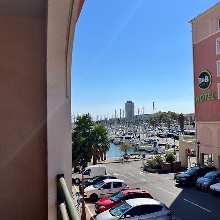 Appartement Les Terrasses Du Port Exteriör bild